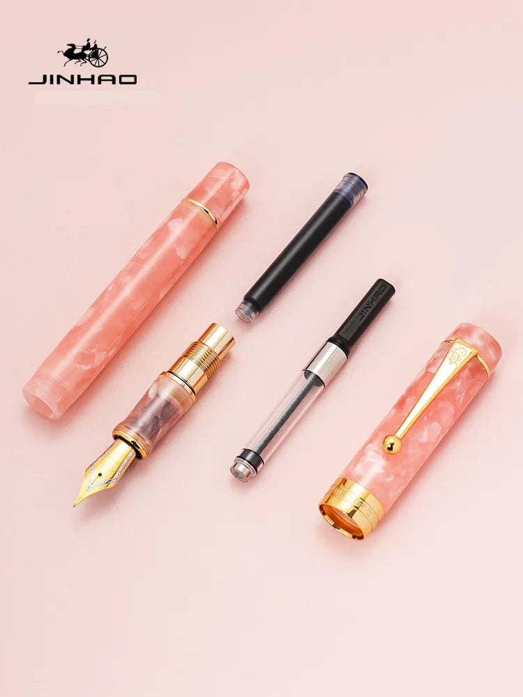 Fountain Pen optimized bullet points