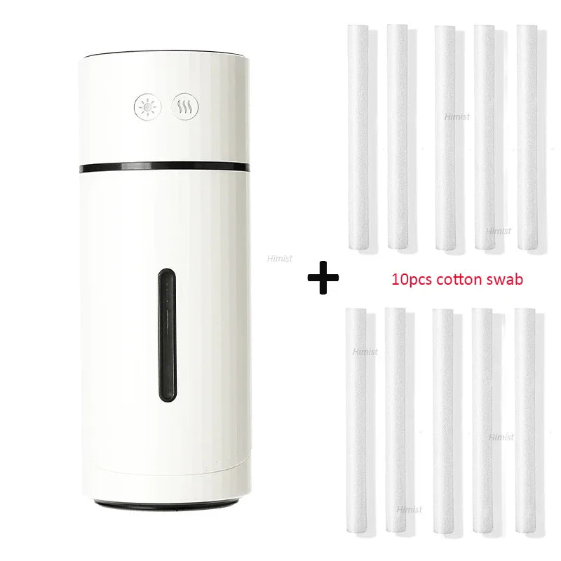 USB Rechargeable Aromatherapy Diffuser, Cool Mist