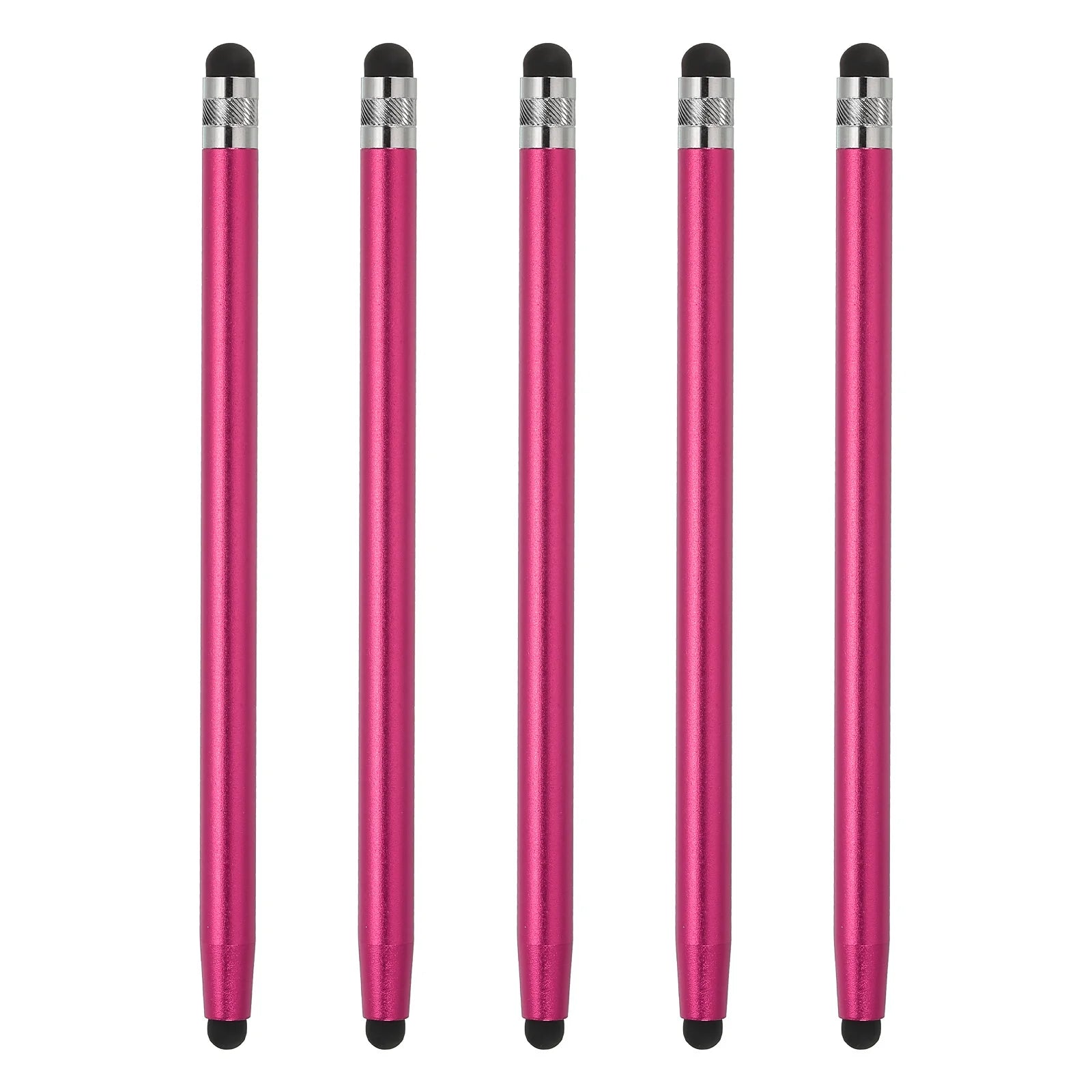 3/5pcs Stylus Pens – Dual-Tip Universal Touchscreen Stylus