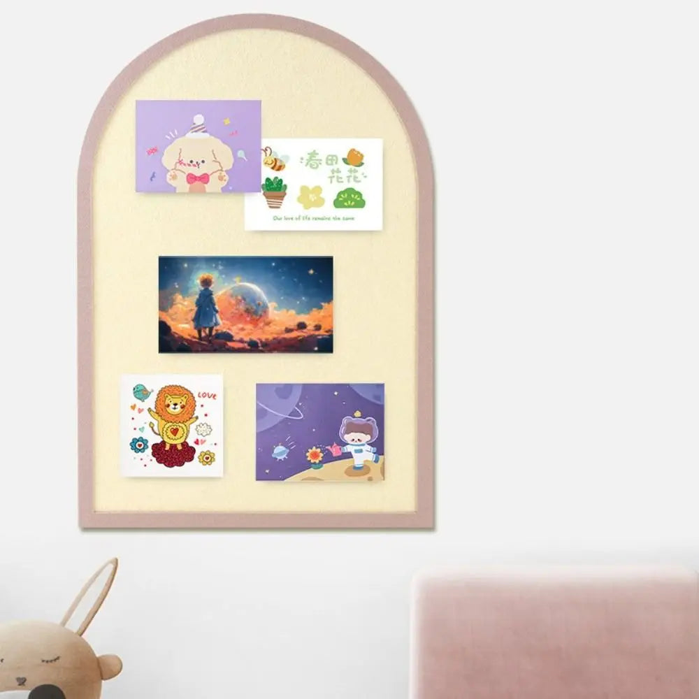 Nordic Felt Pin Display Board