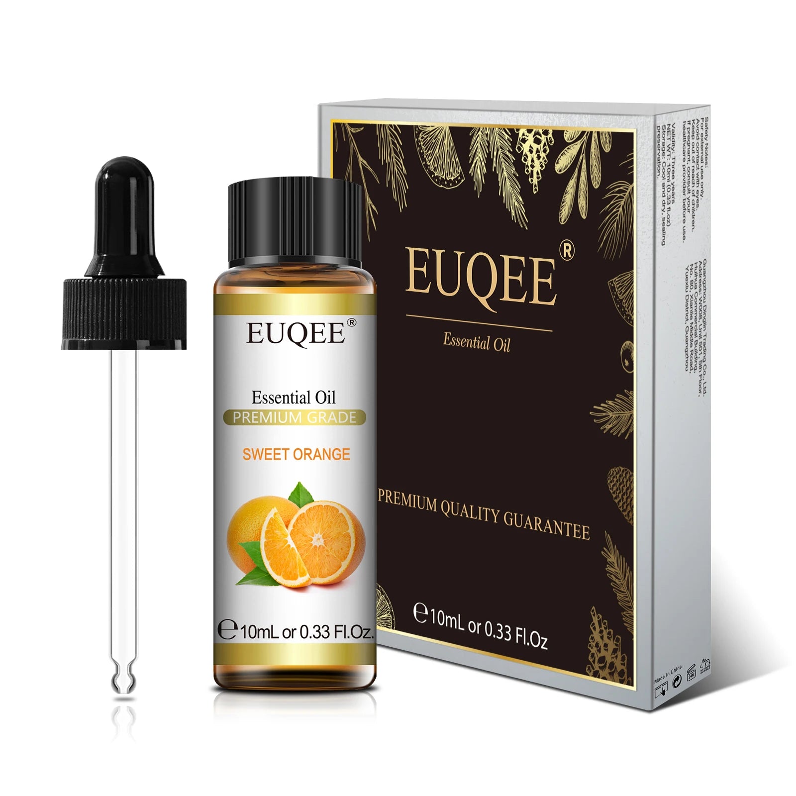 EUQEE 10ml Essential Oil