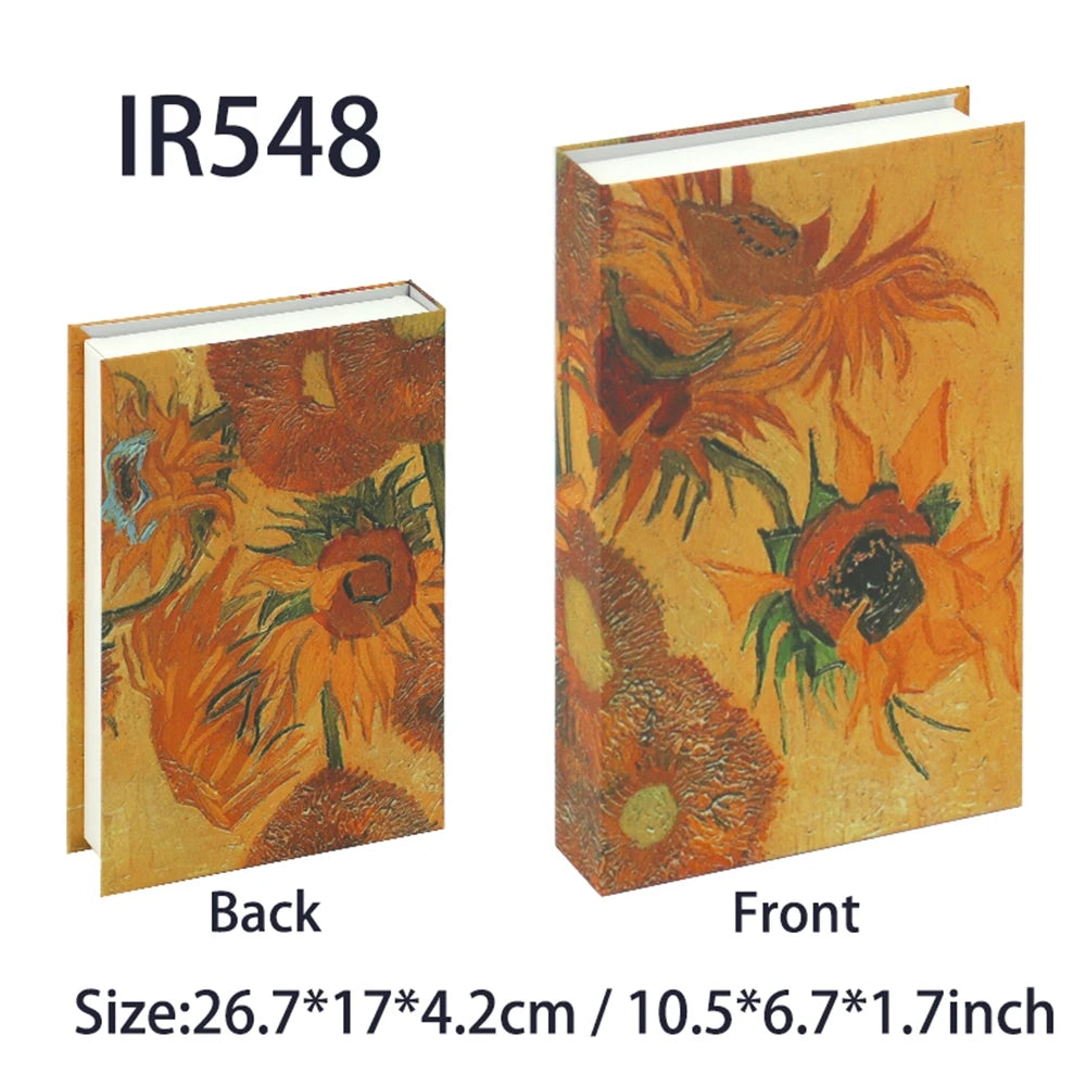 Modern Decorative Fake Book Set