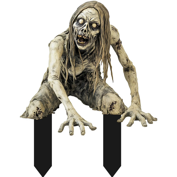 Halloween Scarecrow Floor Ornament