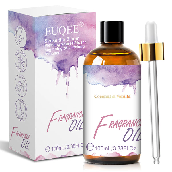 EUQEE 100ml Fragrance Oil