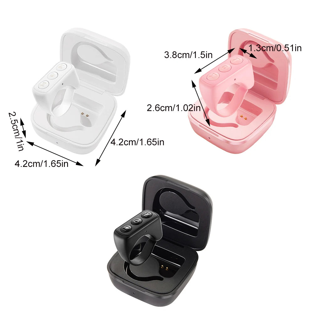 Bluetooth Remote Control for iPhone & Android