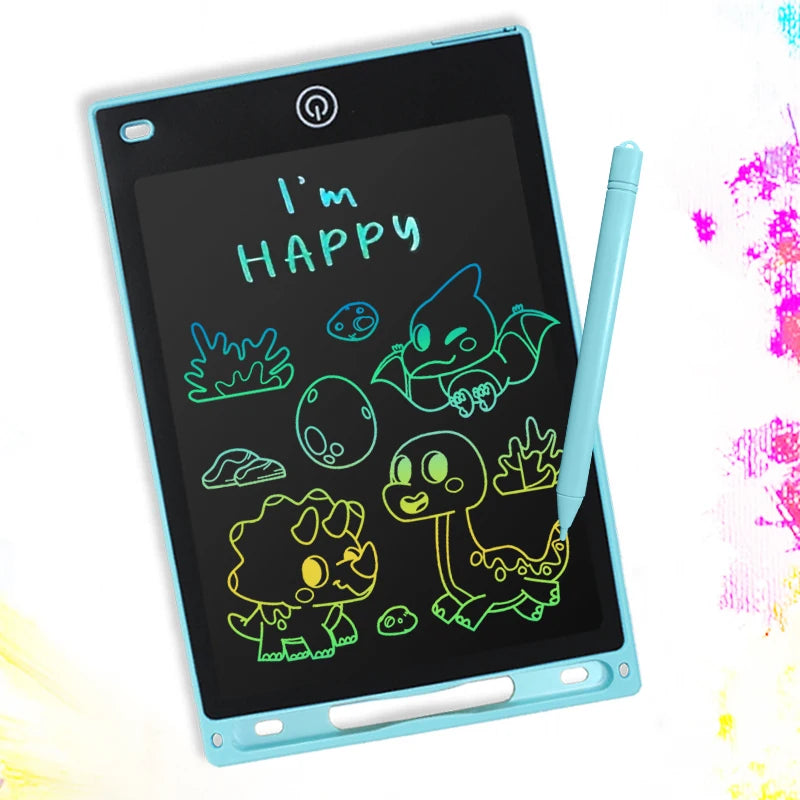 8.5-Inch LCD Writing Tablet Age 3 to 8