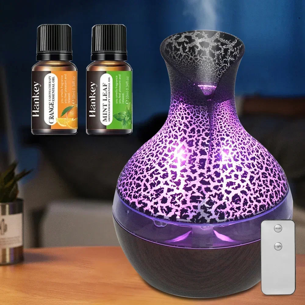 300ML USB Aromatherapy Diffuser & Humidifier