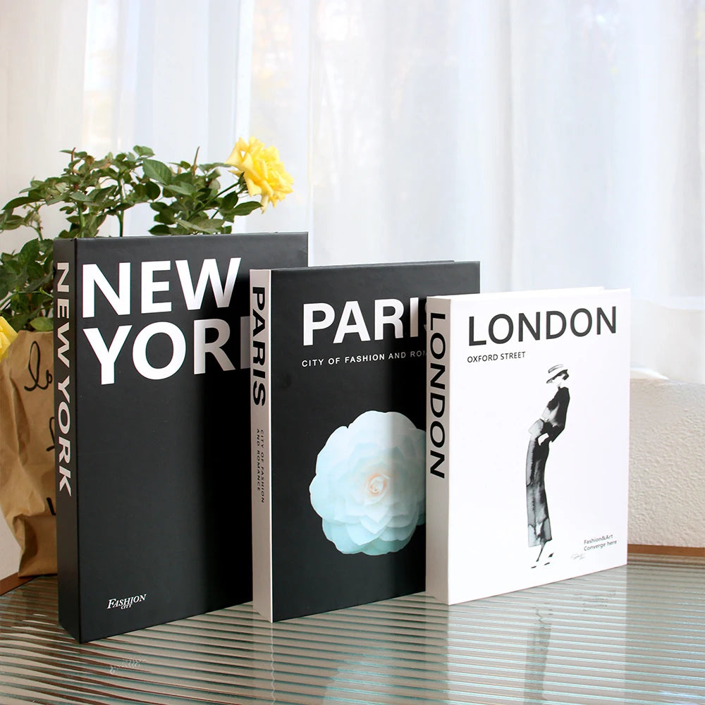 Coffee Table & Living Room Decor