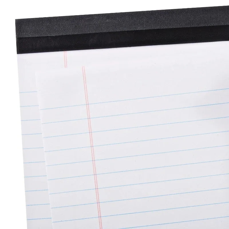 Wide Ruled Legal Pads 8.5x11