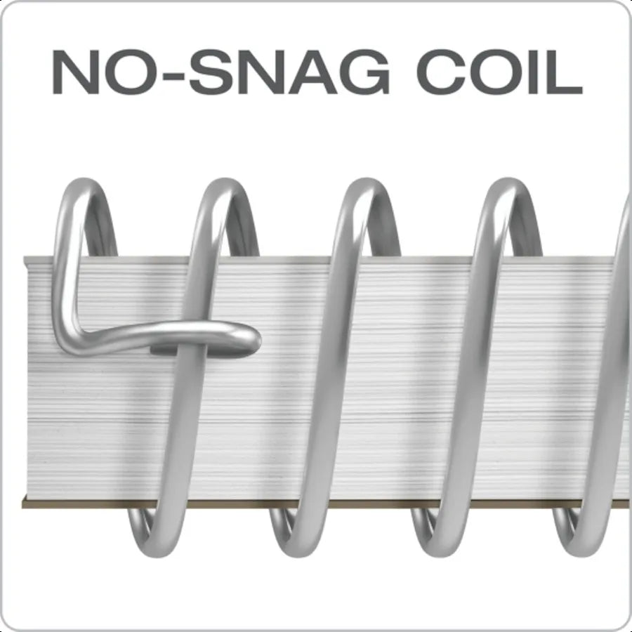 6-Pack Spiral Notebooks