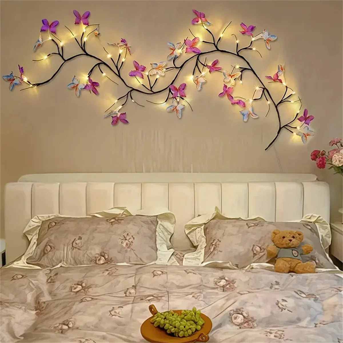 30 LED Willow Vine String Light