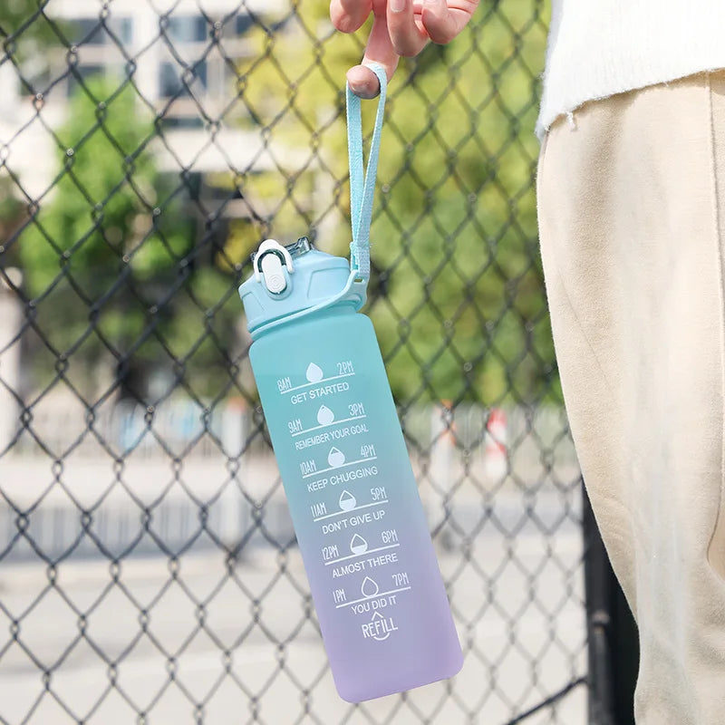 900ML Motivational Bottle