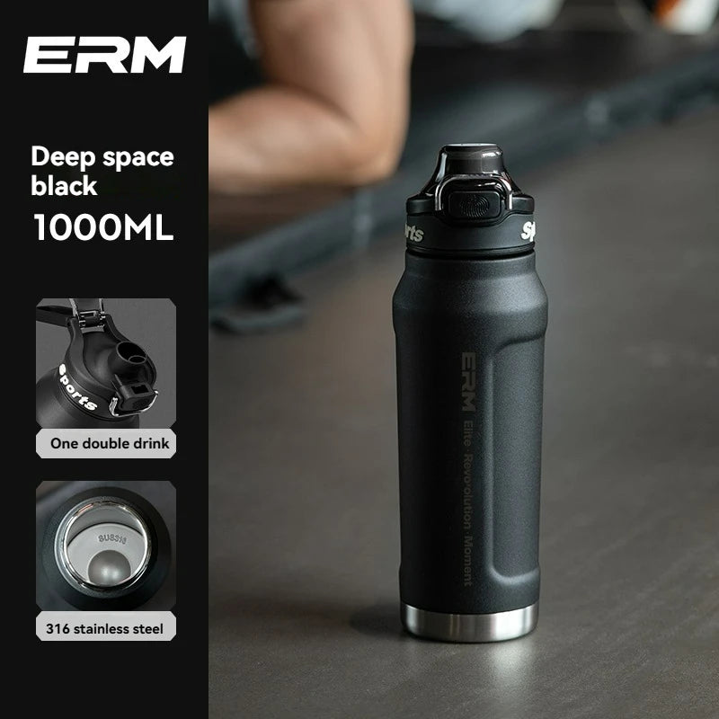 Stainless Steel Insulated Water Bottle