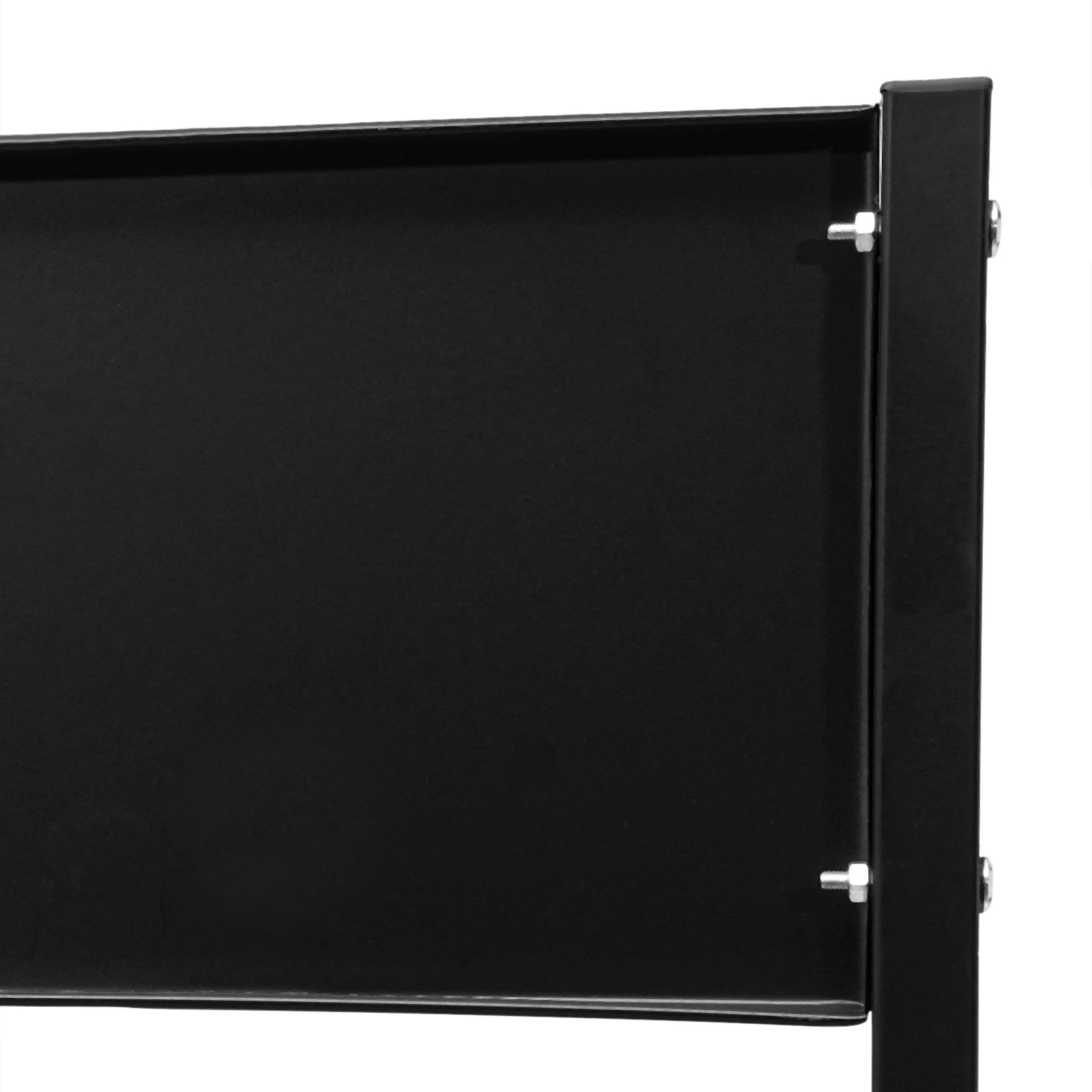 5-Tier Rolling Magazine Rack