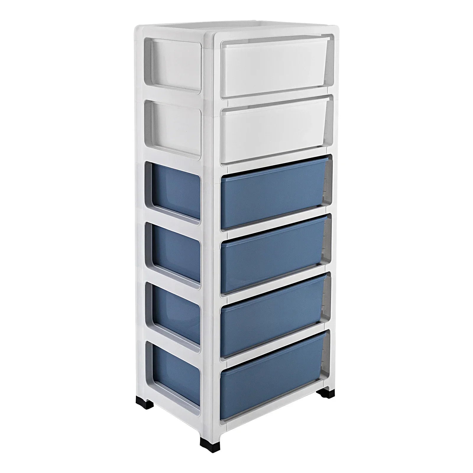 6-Drawer File Cabinet with Lock