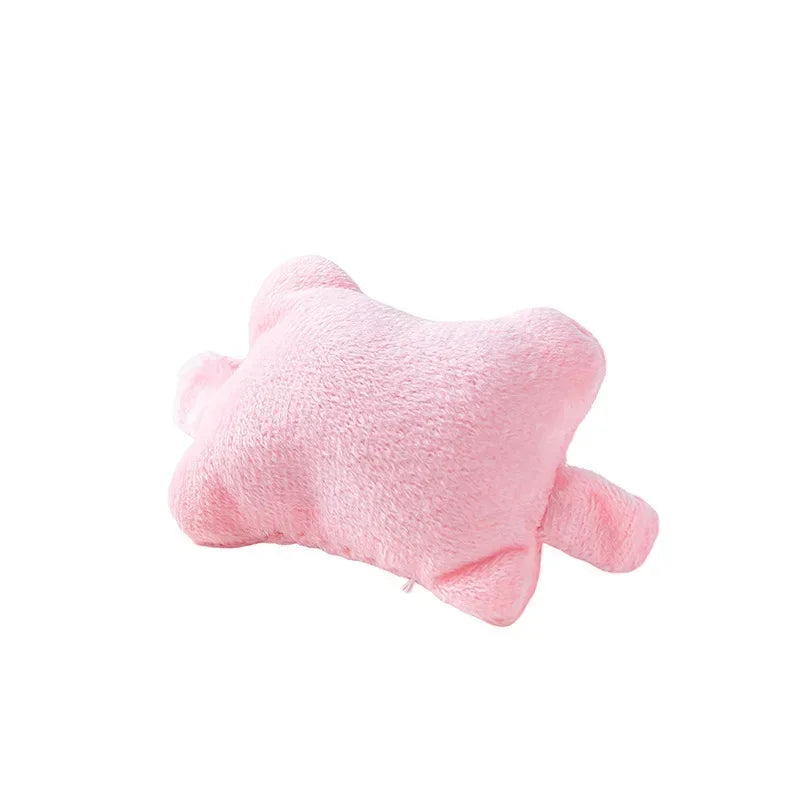 Cute Expression Wrist Rest Mini Pillow