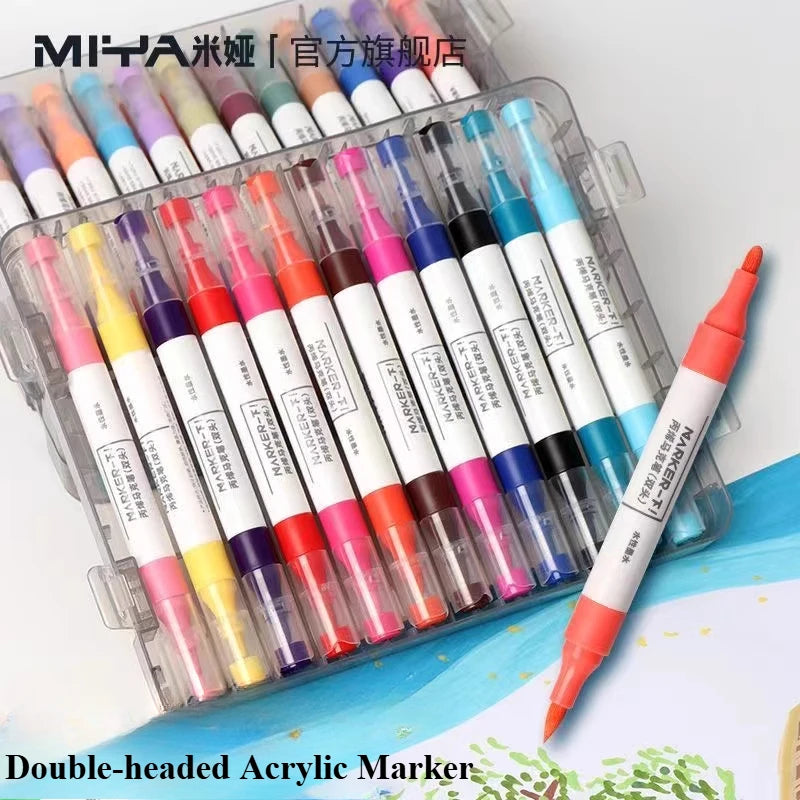 Miya Acrylic Paint Pens