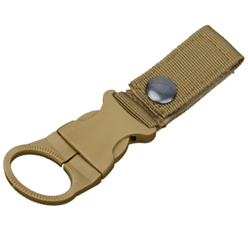 Outdoor Water Bottle Buckle Hook Clip
