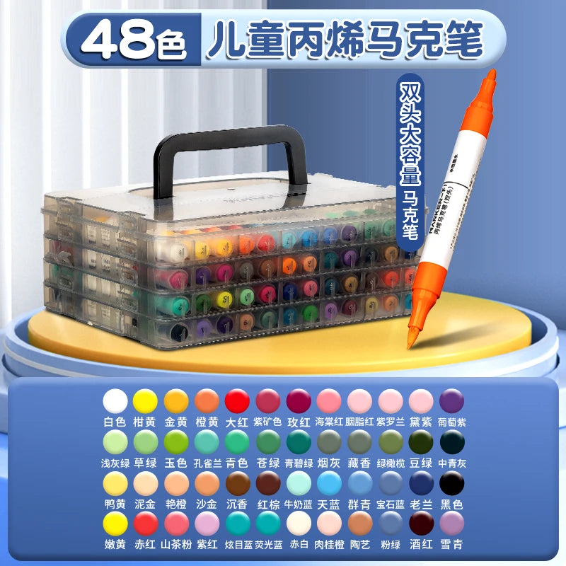 Miya Acrylic Paint Pens