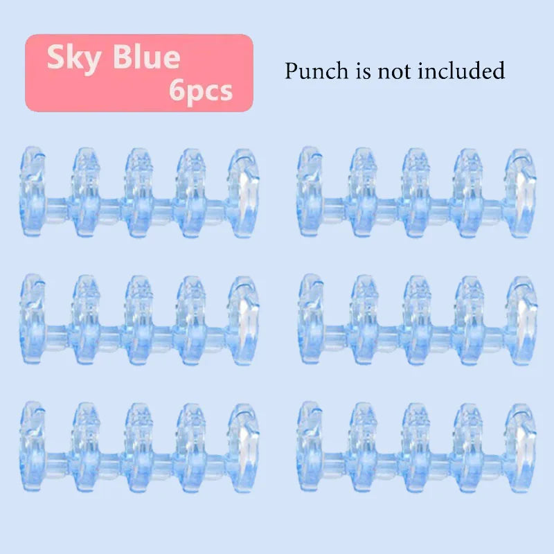 5-Hole Paper Puncher