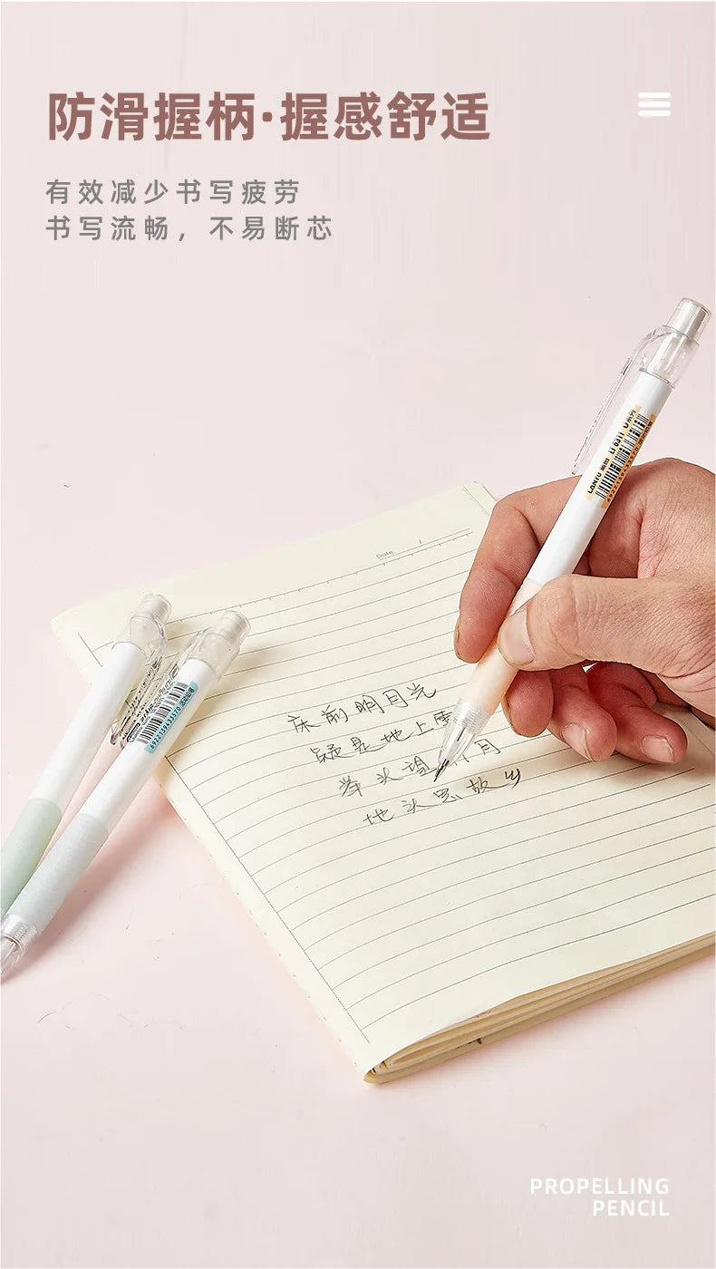 4-Piece Mechanical Pencil Set
