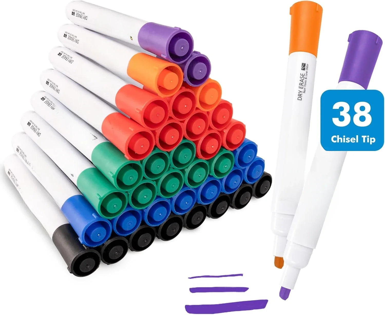 dry erase markers