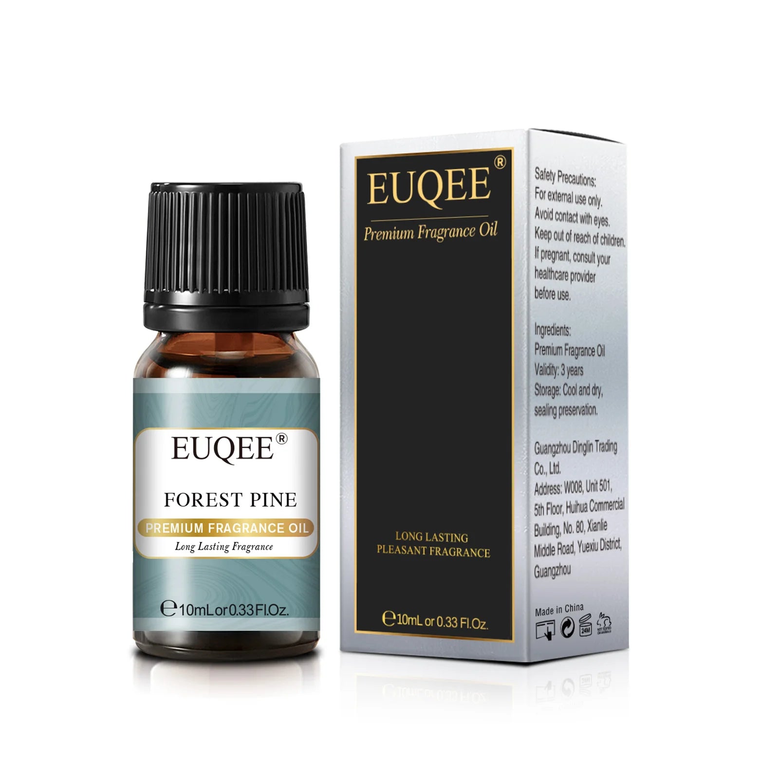EUQEE 10ML Fragrance Oil