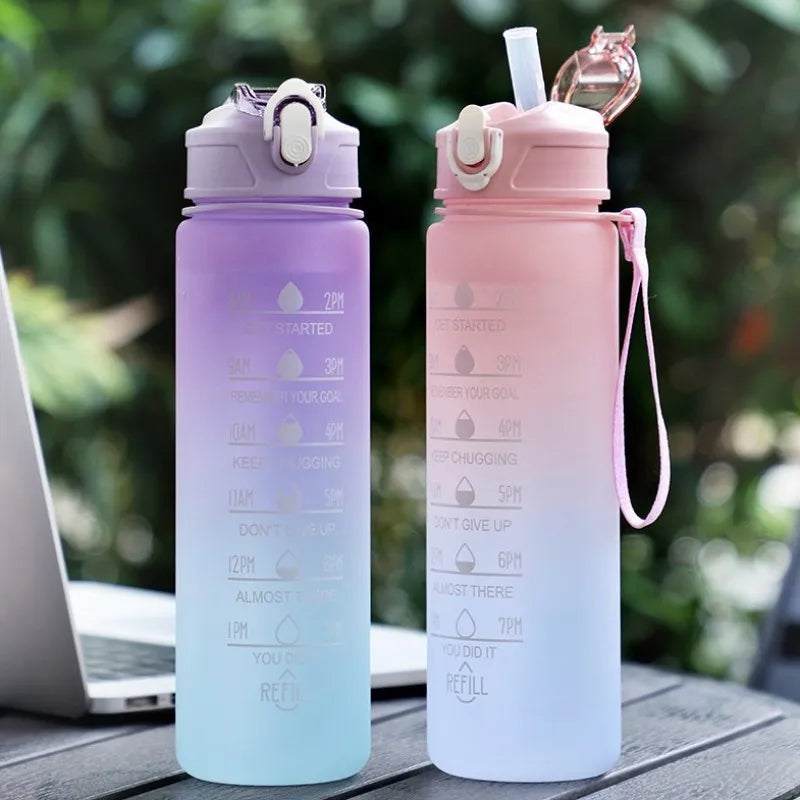 900ML Motivational Bottle