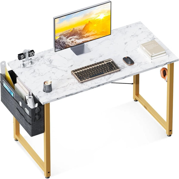 Office Work Table with Storage
