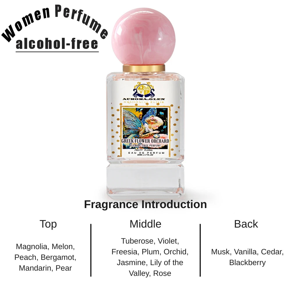 Wilderness for Men Perfume Oil