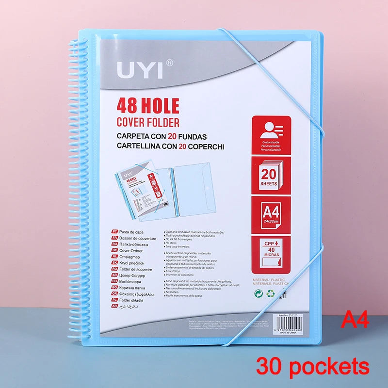 A4 File Folder Organizer