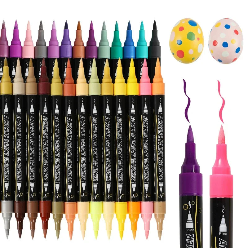Acrylic Paint Markers