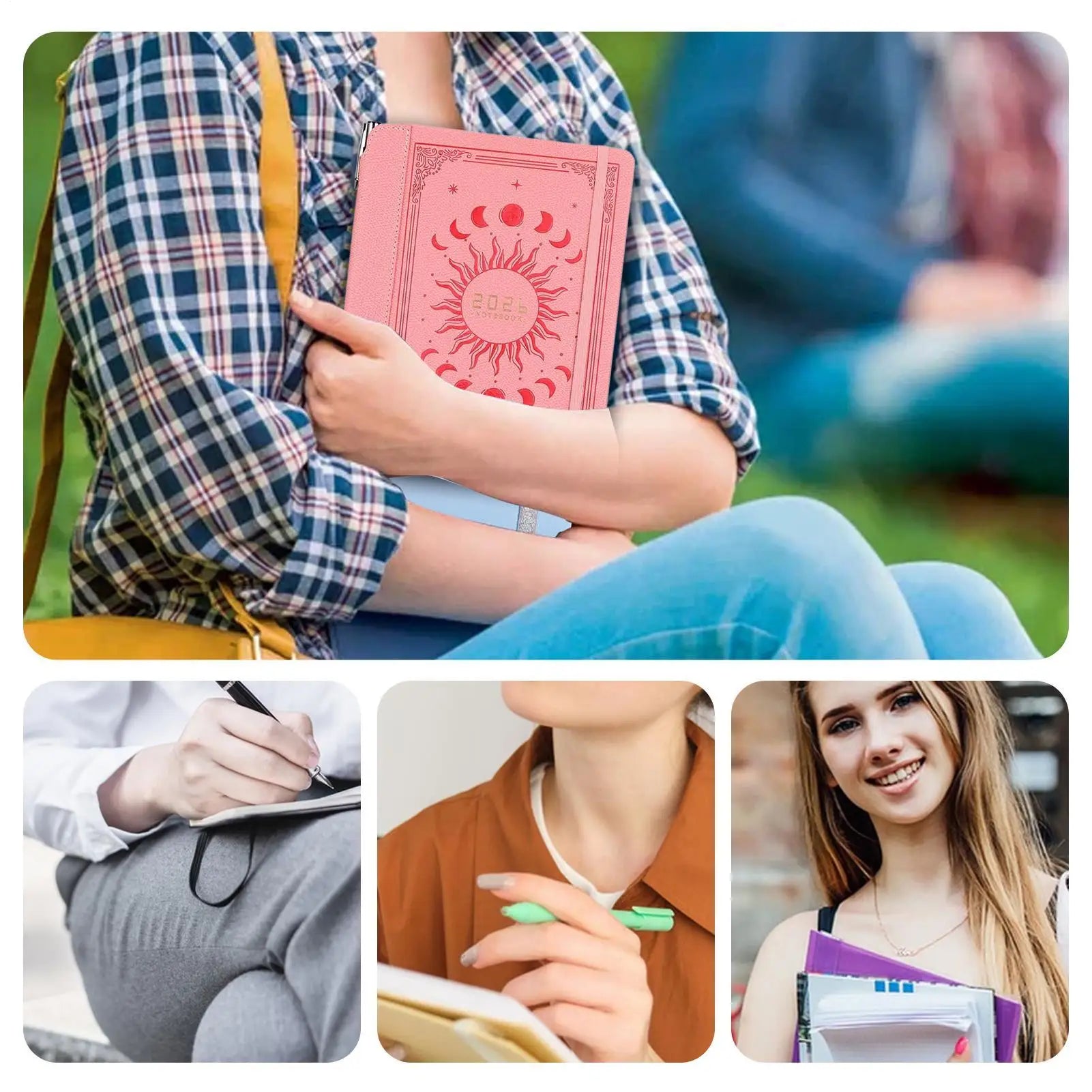 2026 Academic Planner Daily & Weekly
