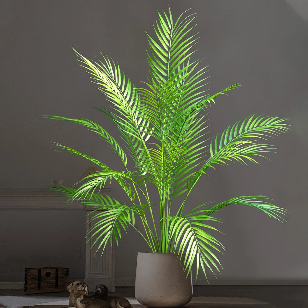 Artificial Tropical Palm Tree 50–88cm