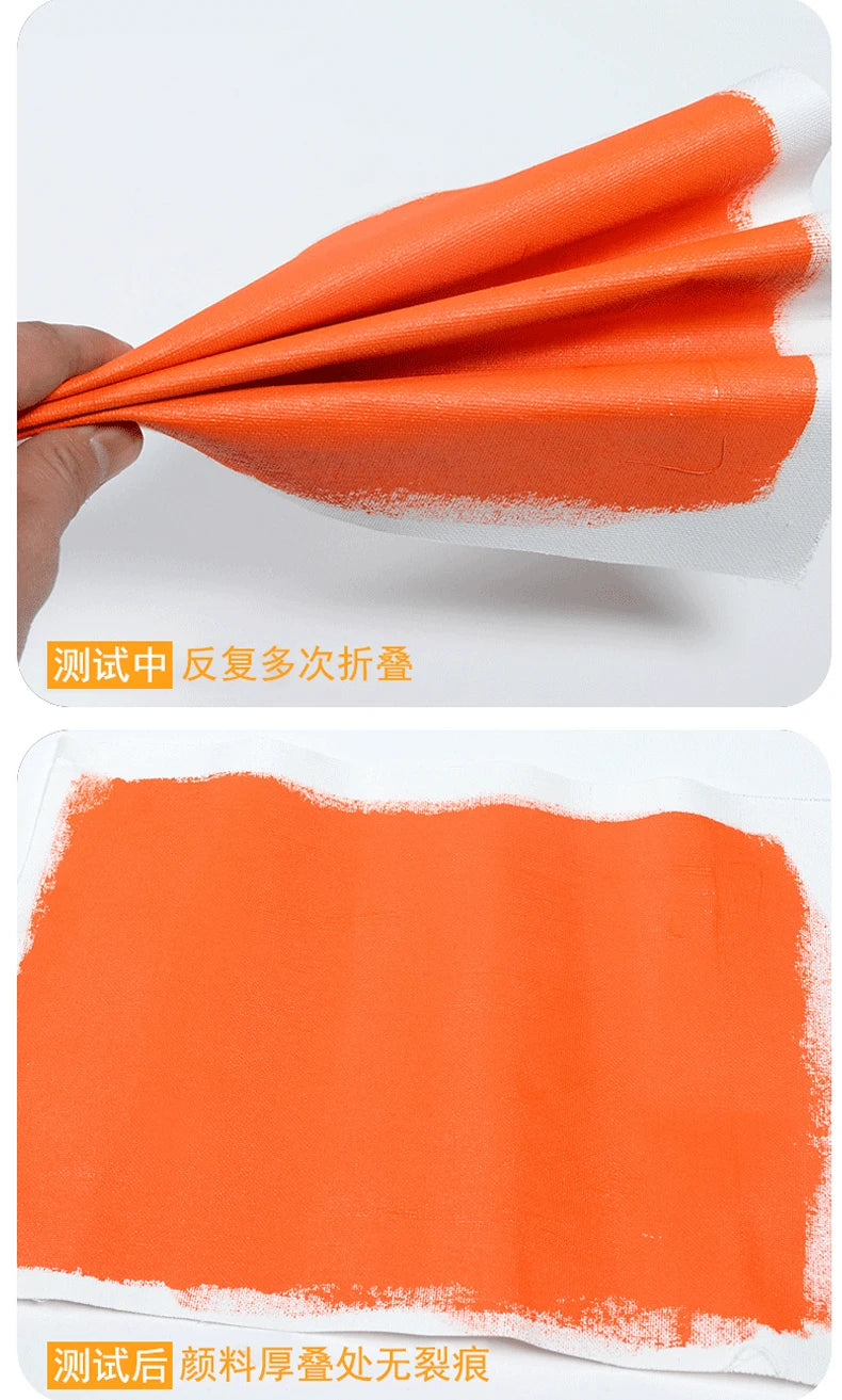 10-Piece Canvas Board Set