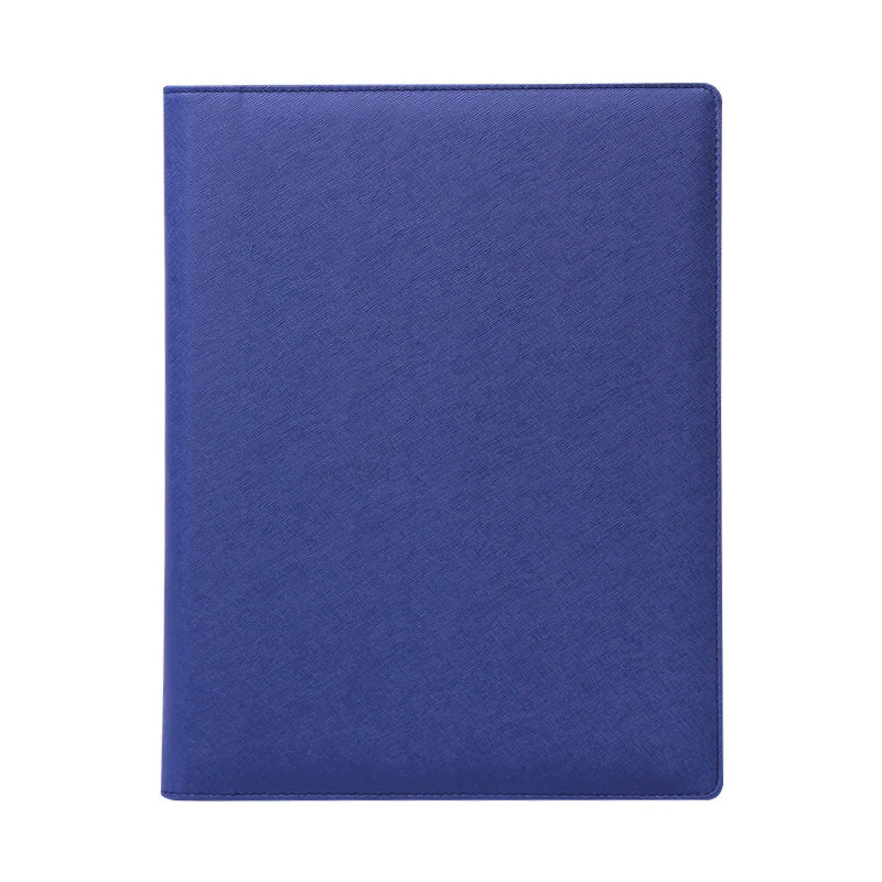 Personalized PU Leather Conference Folder