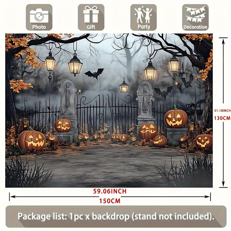 Halloween Party Banner