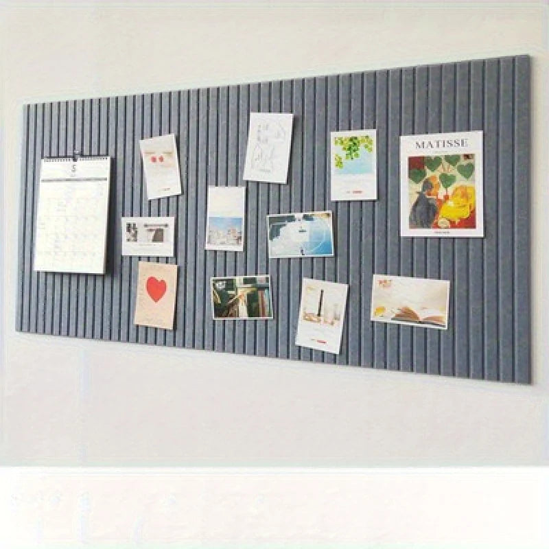 Large Bohemian Felt Wall Tiles