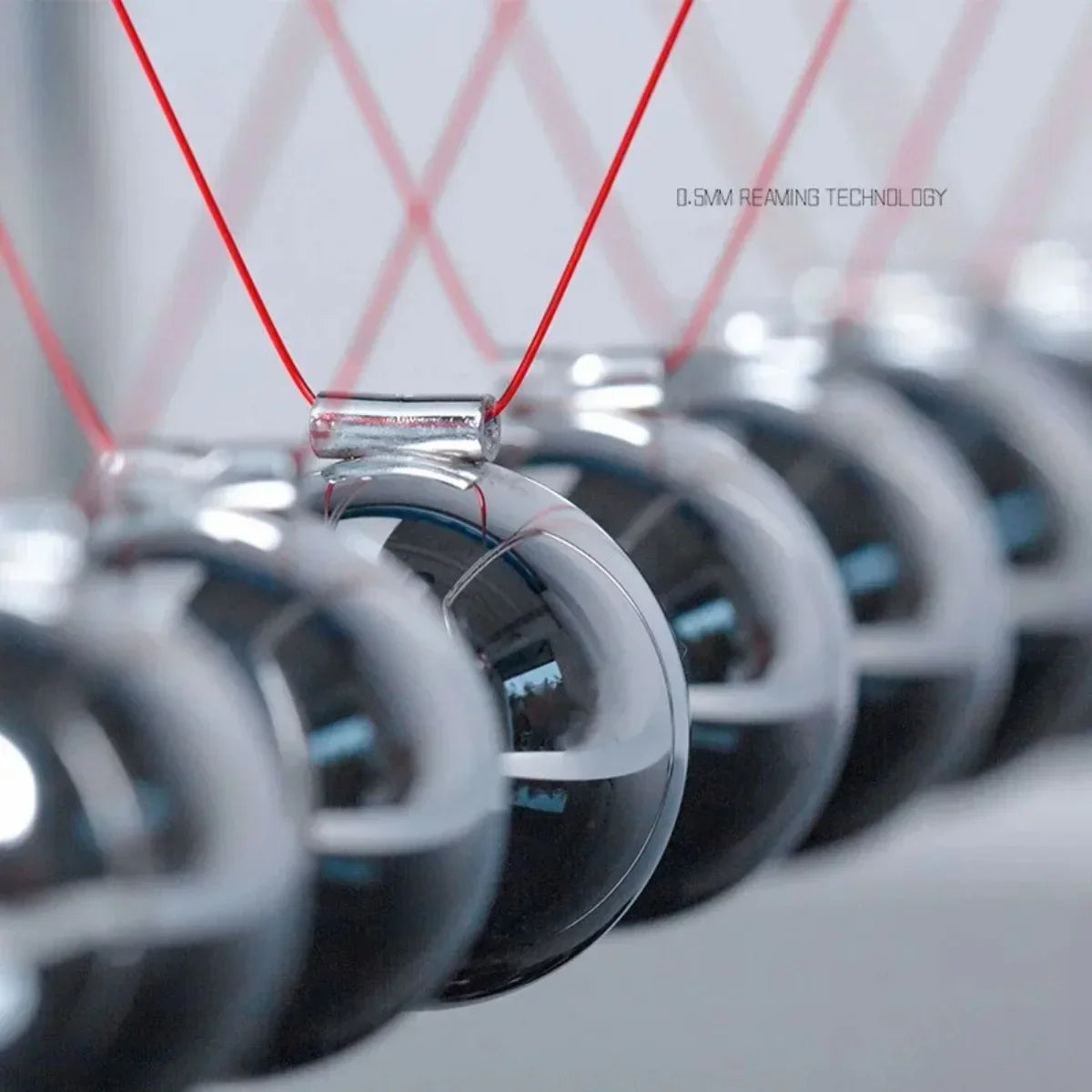 Metal 7 Ball Newton’s Cradle