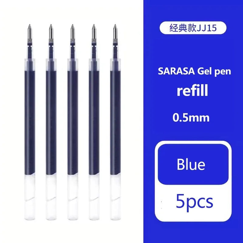 Japan Zebra Colored Gel Pen JJ15