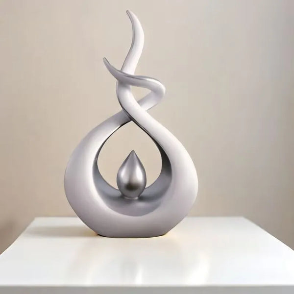 Ceramic Feng Shui Wealth Ornament