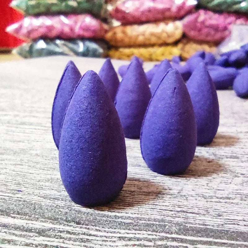Backflow Incense Cones