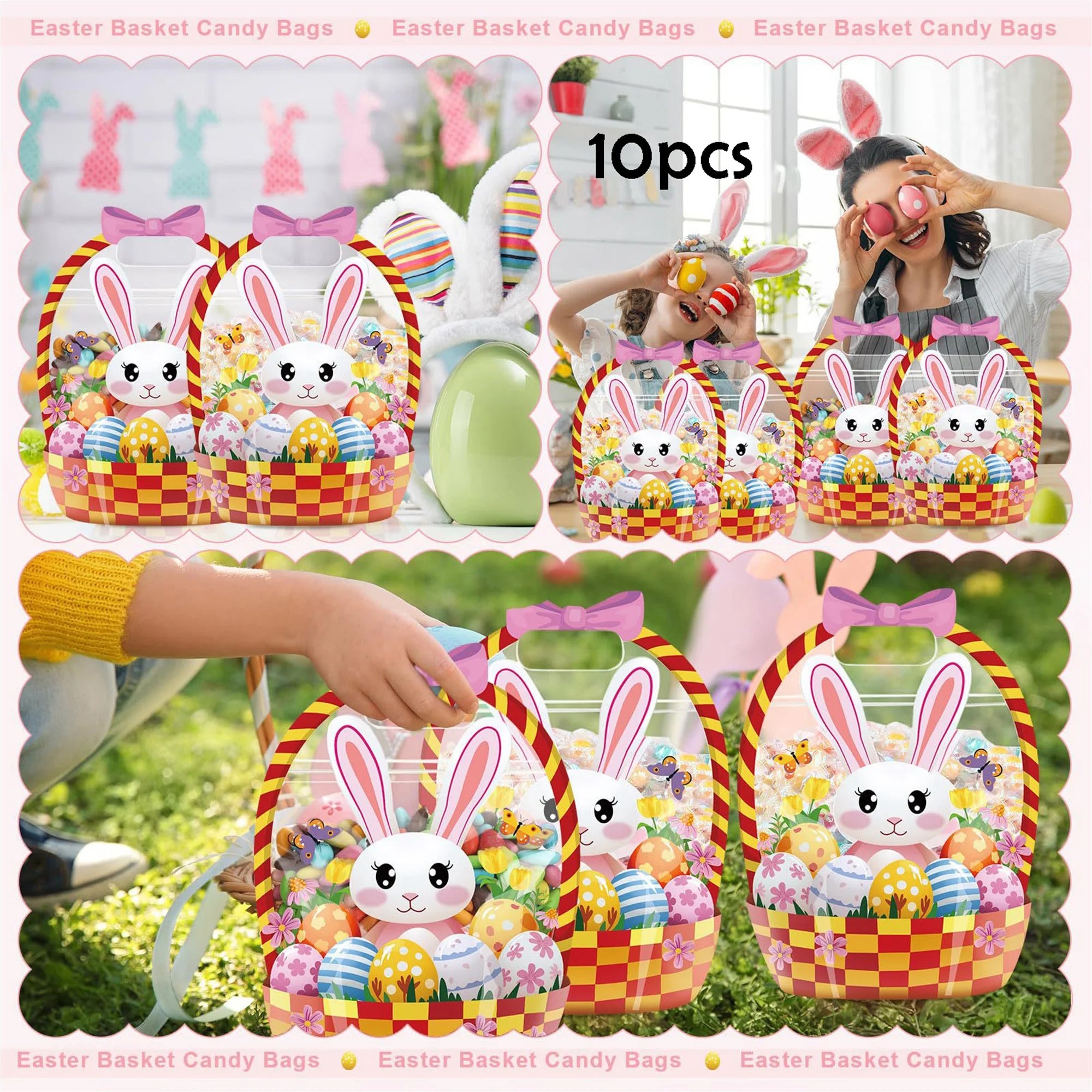 Easter Treat Bags