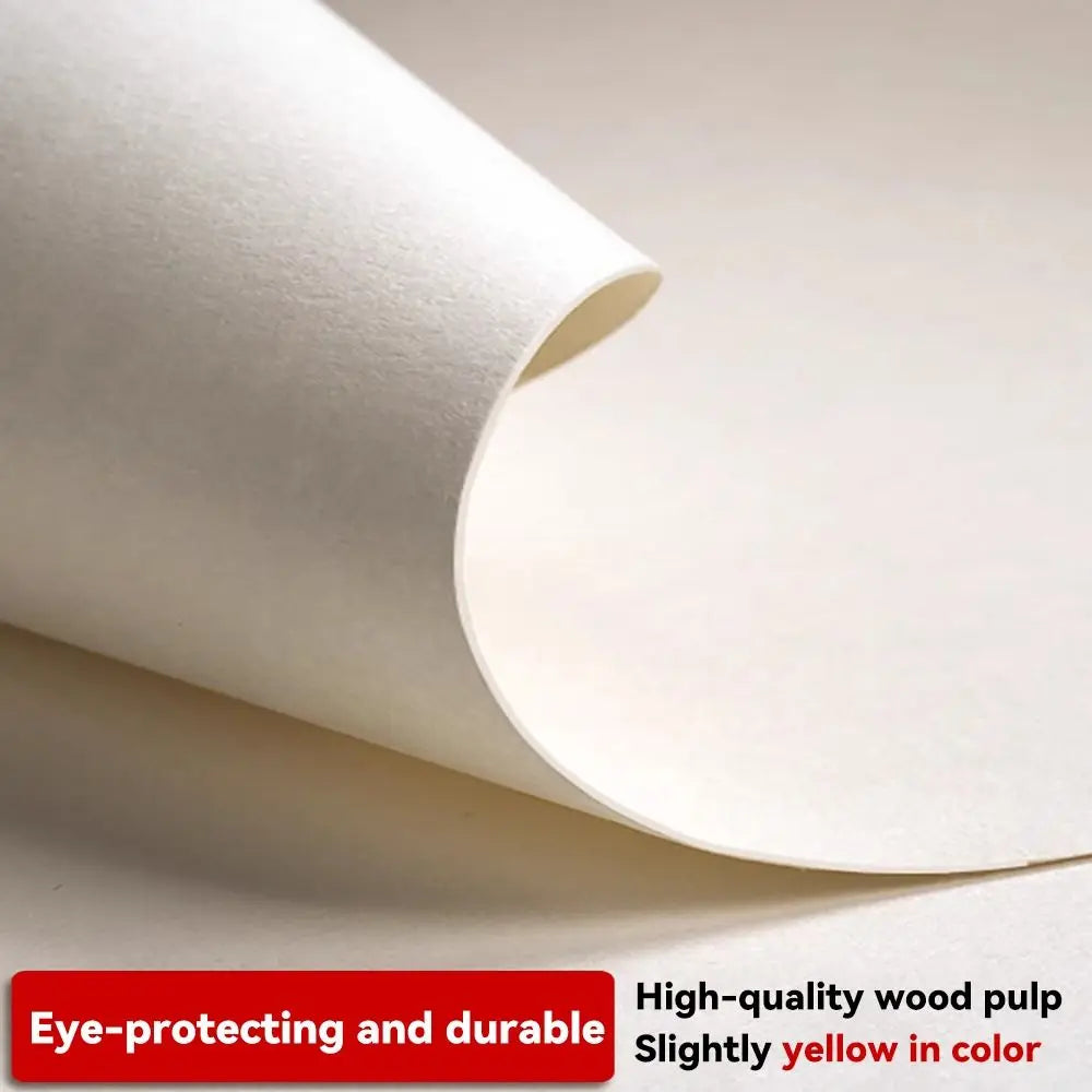 Spiral Bound Thick Paper Artist Sketchbook