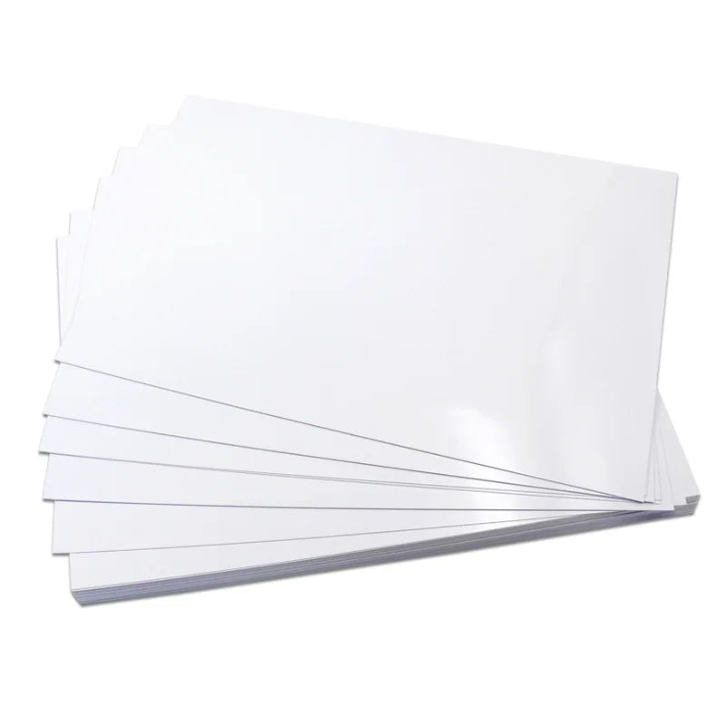 A4 100 Sheets Glossy Photo Paper