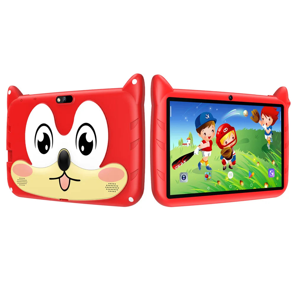 BDF 7" Kids Tablet – 4GB+64GB