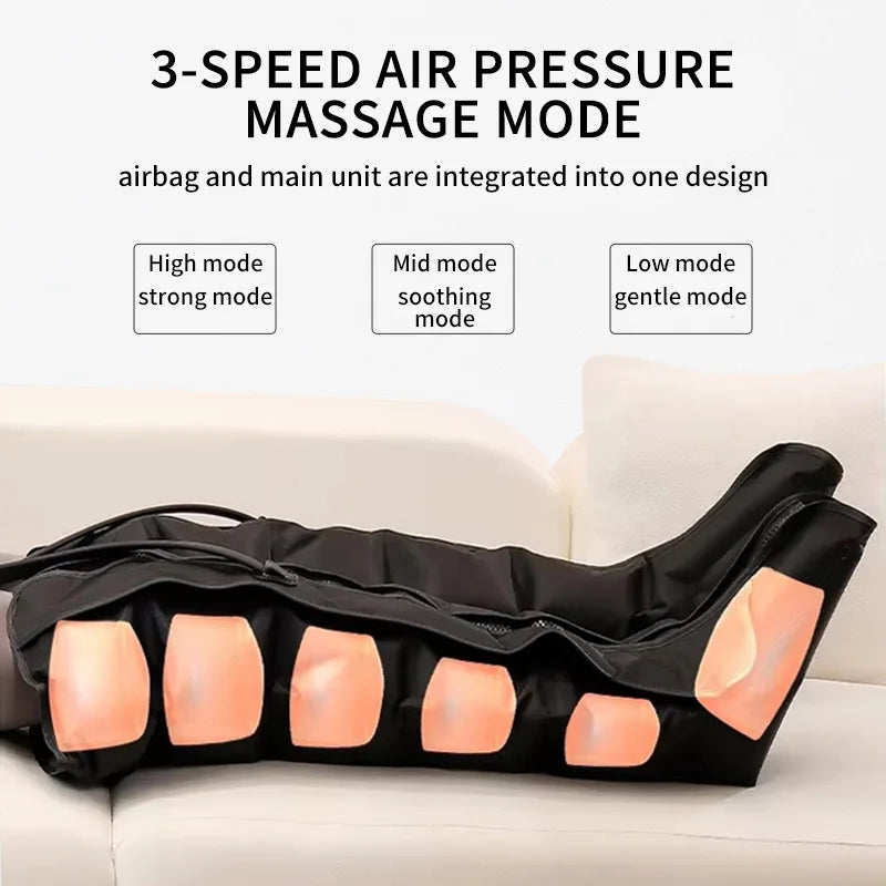 Leg Massager – Air Pressure