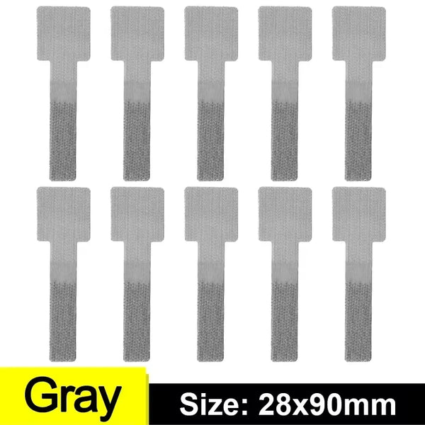 Reusable Cable Organizer – Self-Adhesive