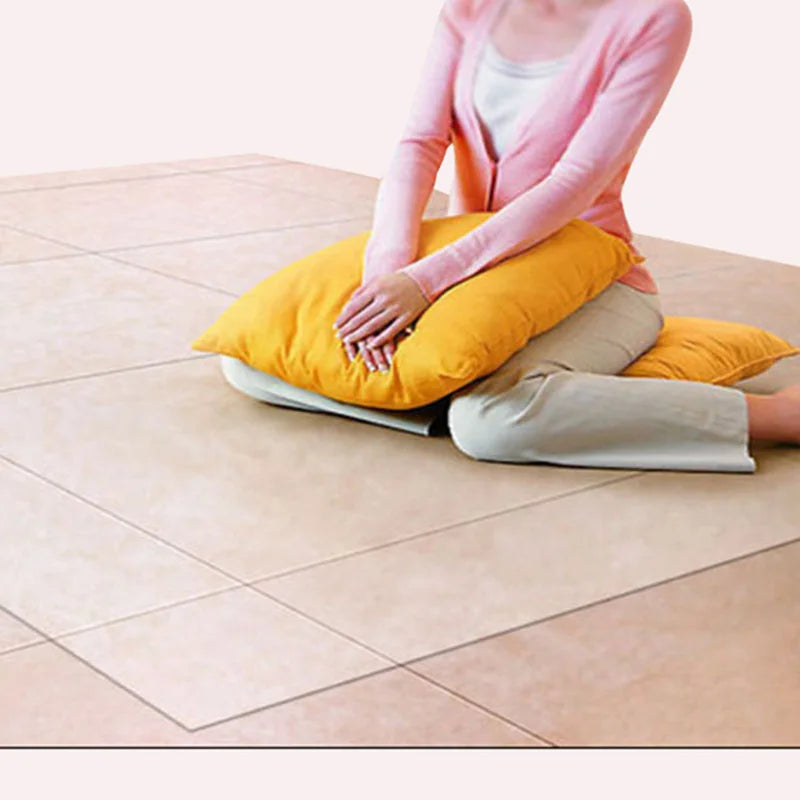 Clear PVC Floor Mat for Office Chairs