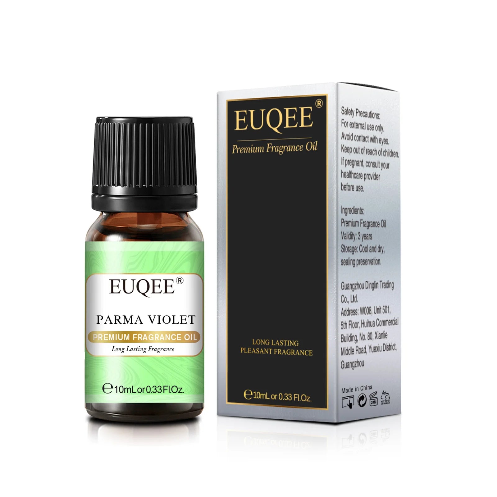 EUQEE 10ML Fragrance Oil